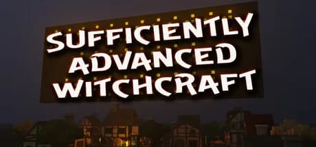 Sufficiently Advanced Witchcraft görsel 1