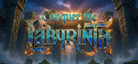 Conquer the Labyrinth görsel 1