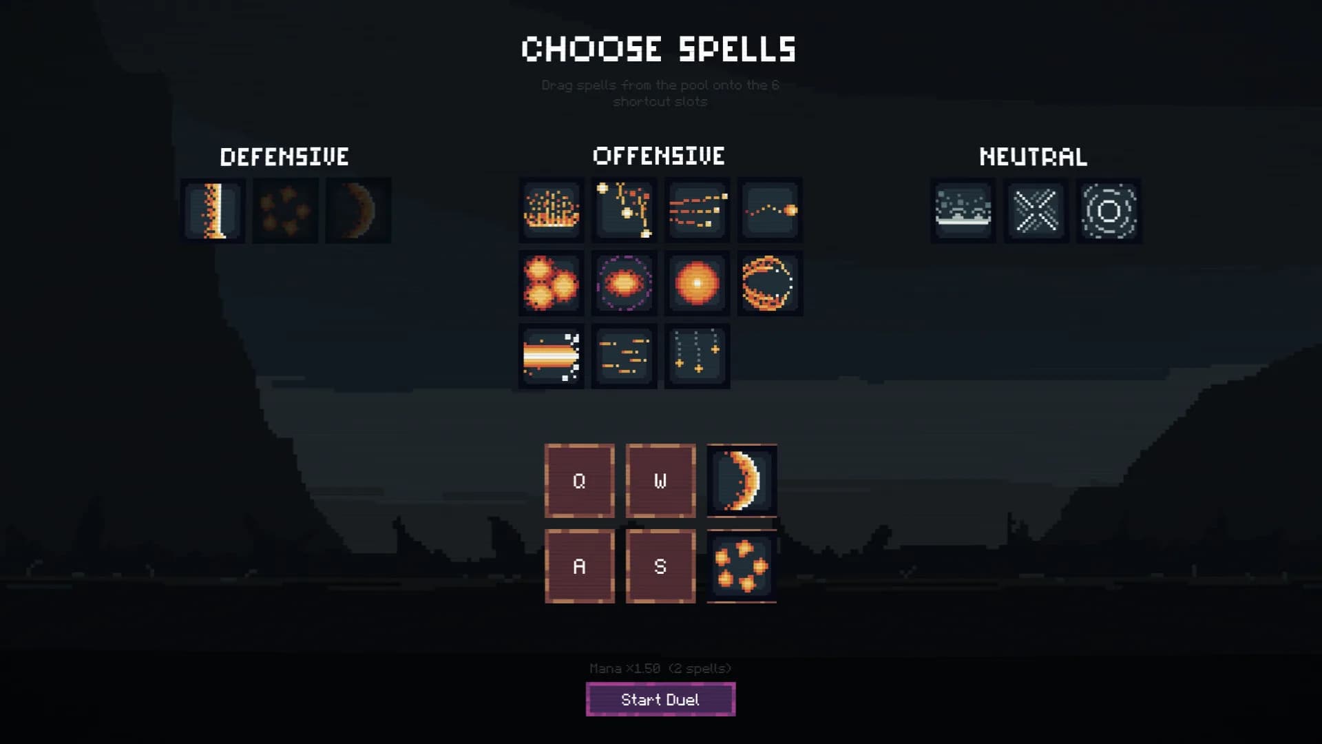 Uncast: Duel of Wizards görsel 4