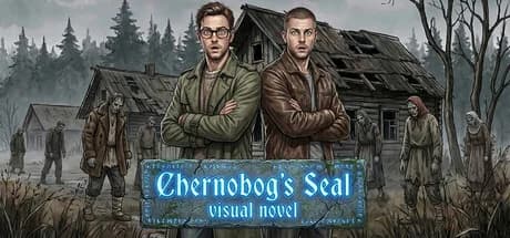 Visual Novel: Chernobog's Seal görsel 1