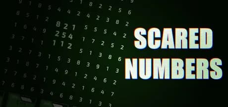 Scared Numbers