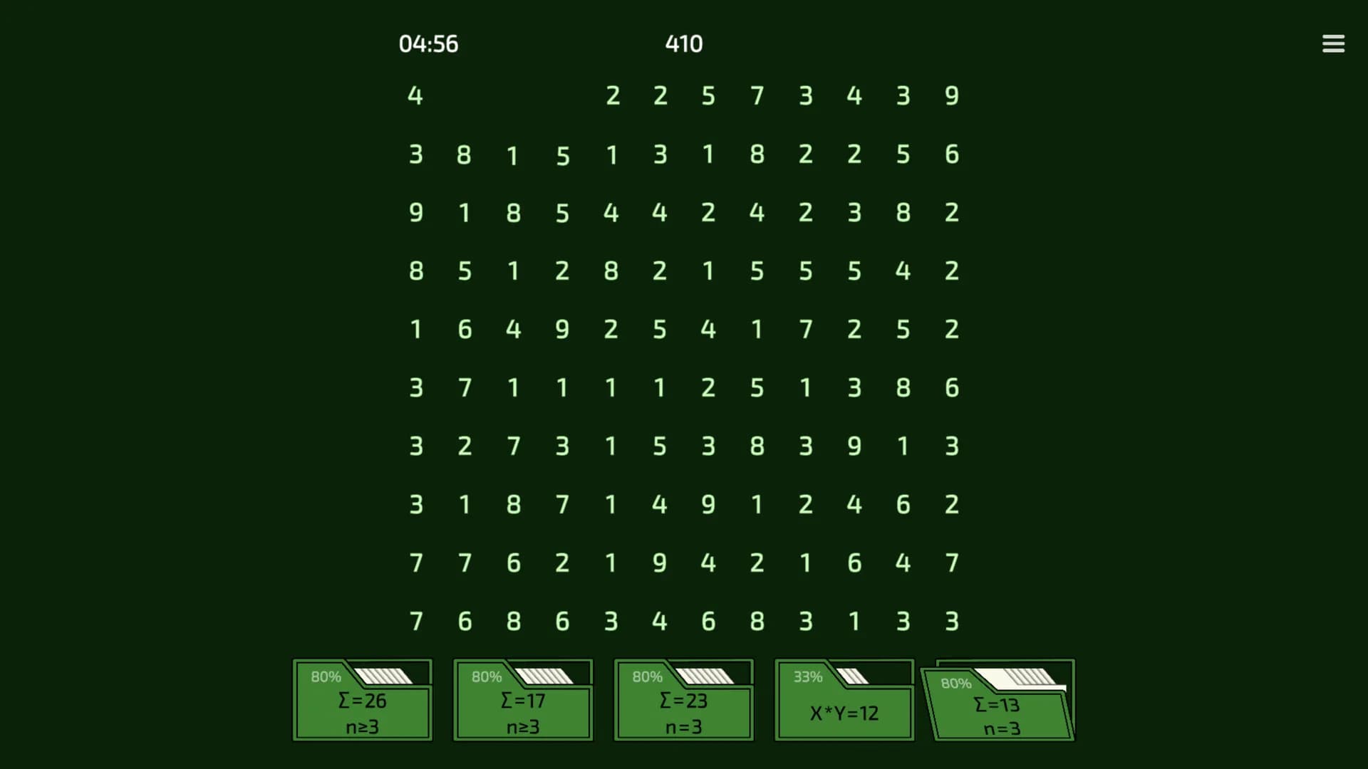 Scared Numbers görsel 4