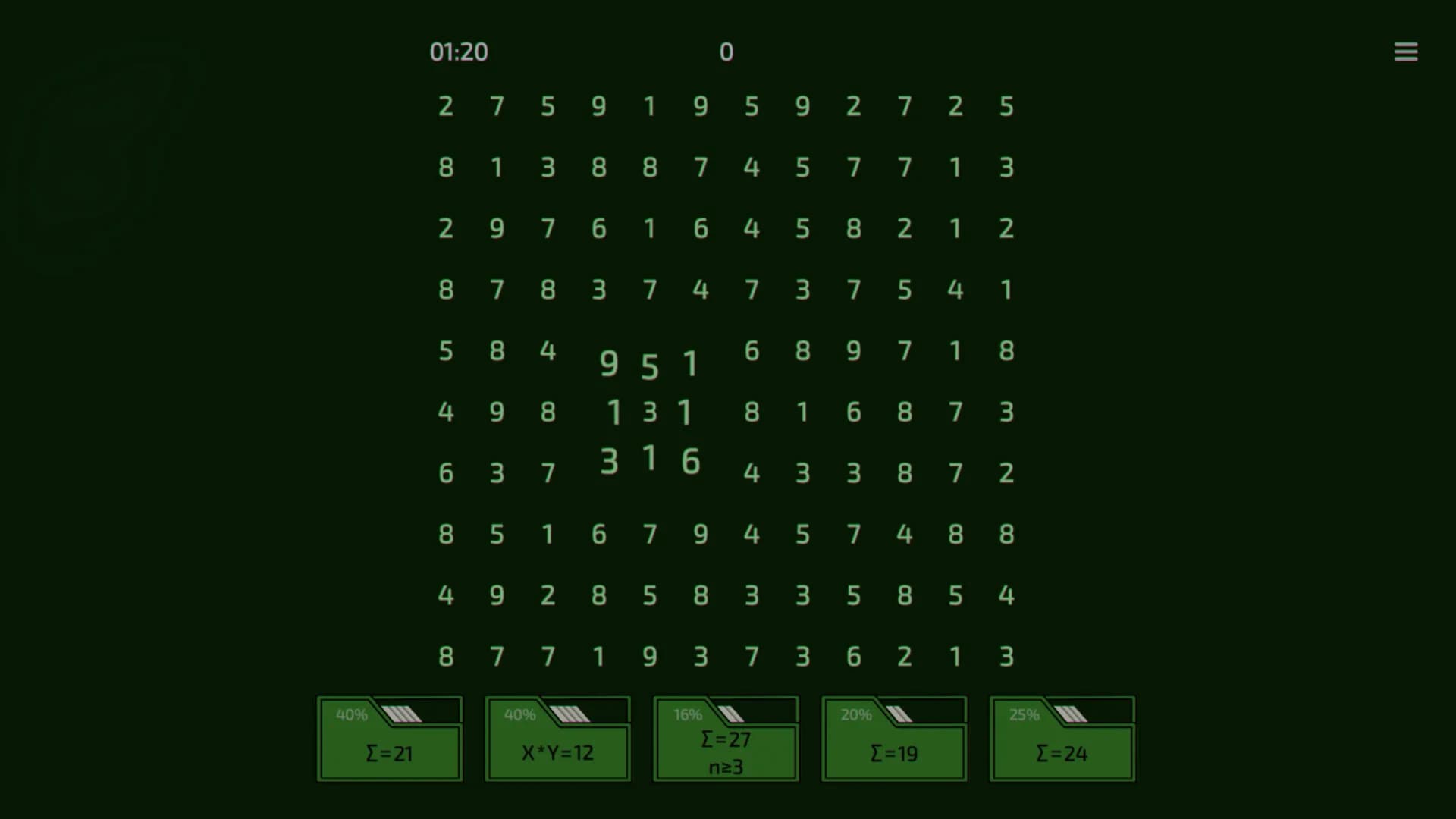 Scared Numbers görsel 5