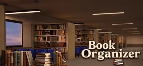 Book Organizer görsel 1