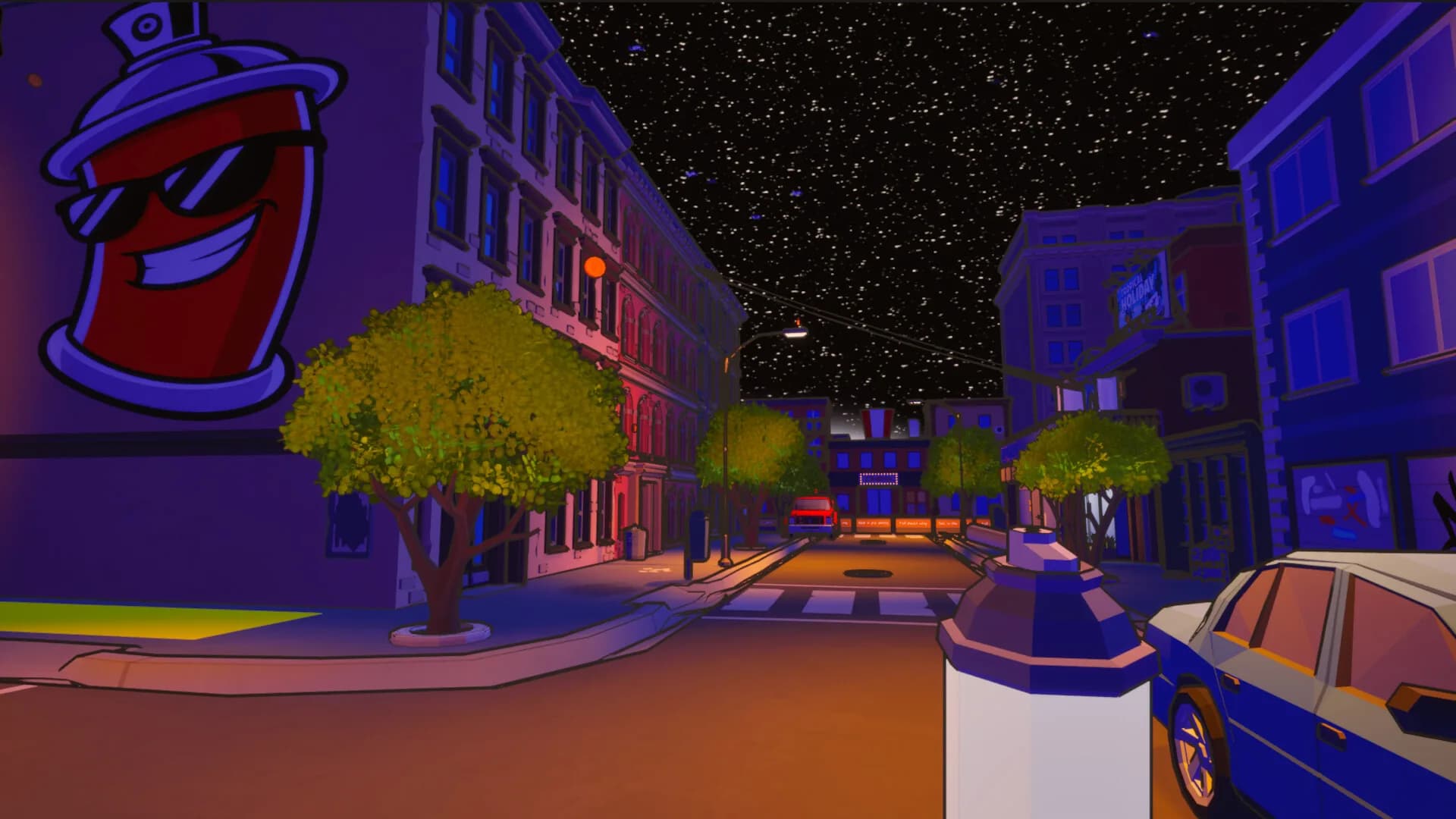 Street Art Simulator görsel 5
