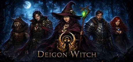 Deigon Witch görsel 1