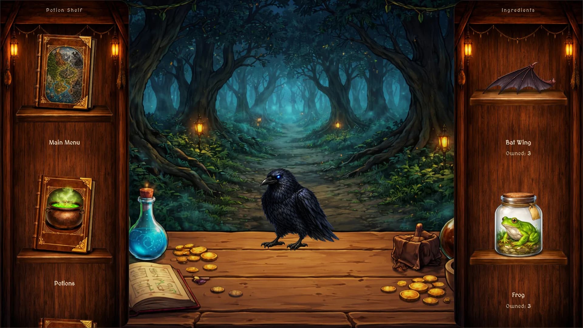 Deigon Witch görsel 2