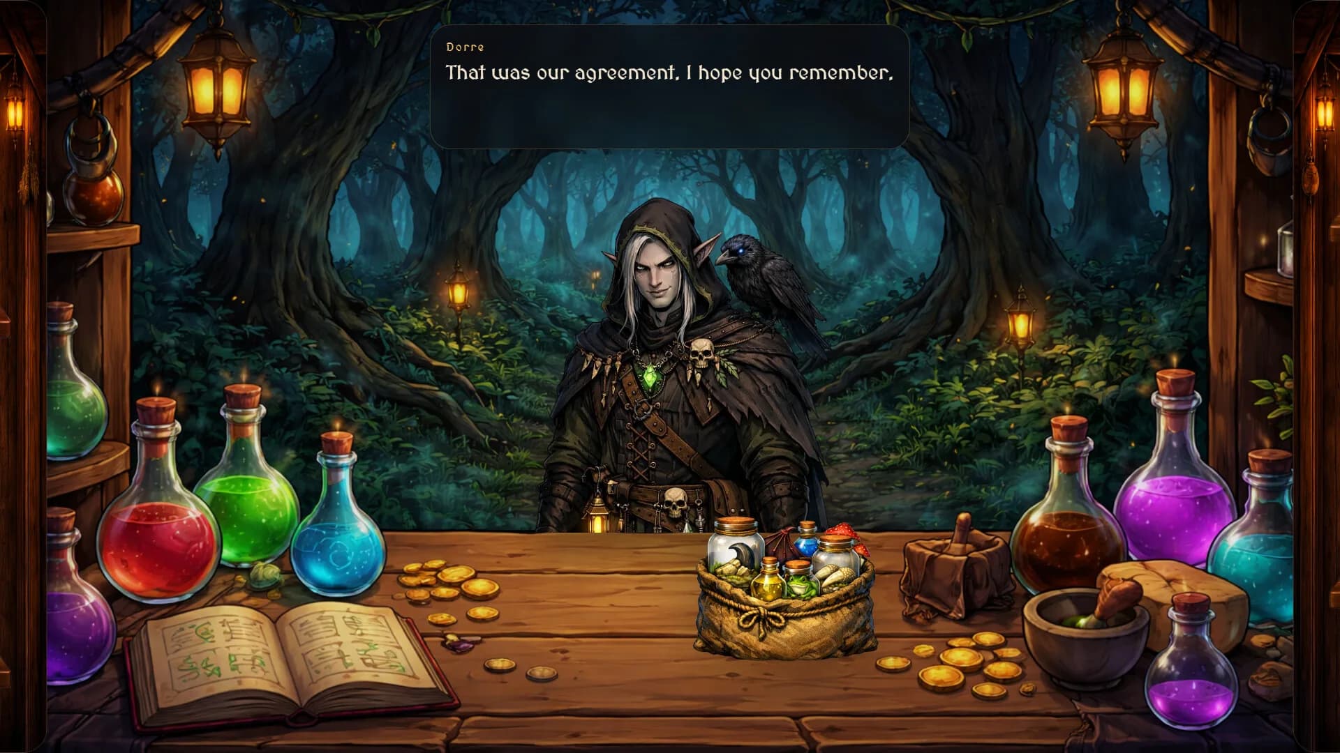 Deigon Witch görsel 4
