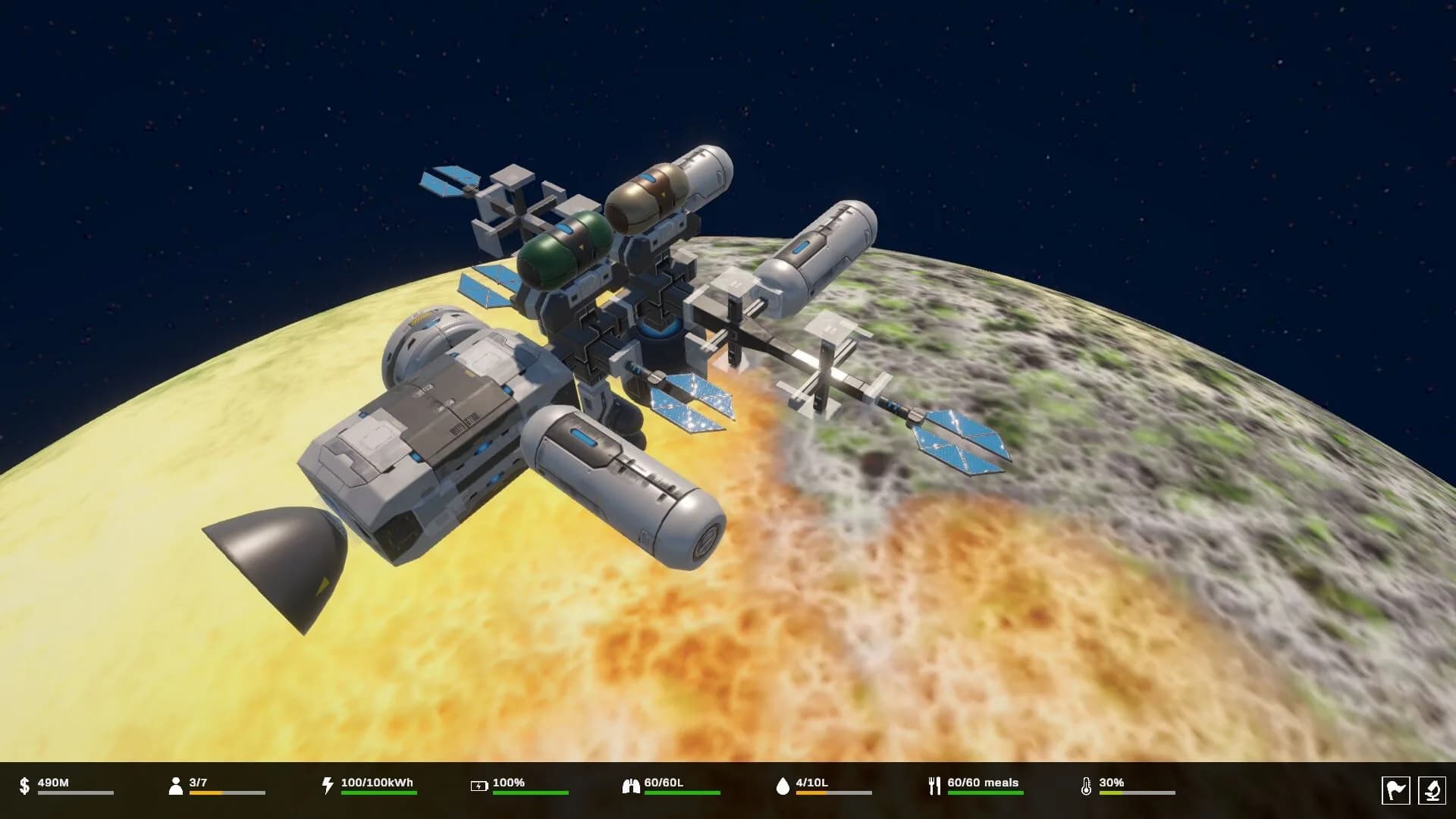 Orbit Engineer görsel 2