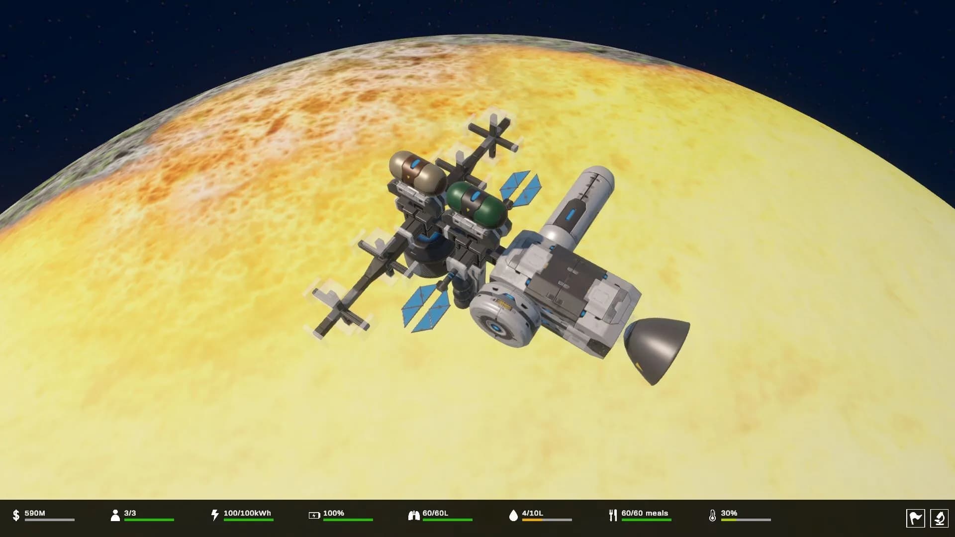 Orbit Engineer görsel 4