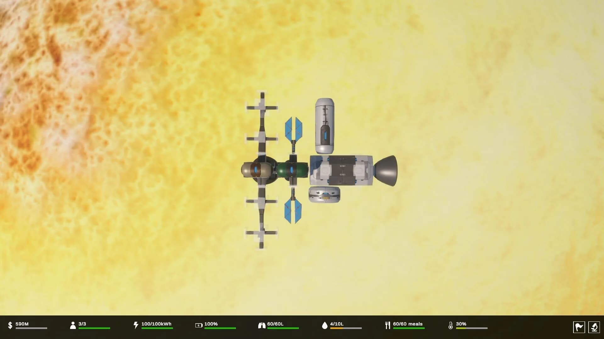 Orbit Engineer görsel 5