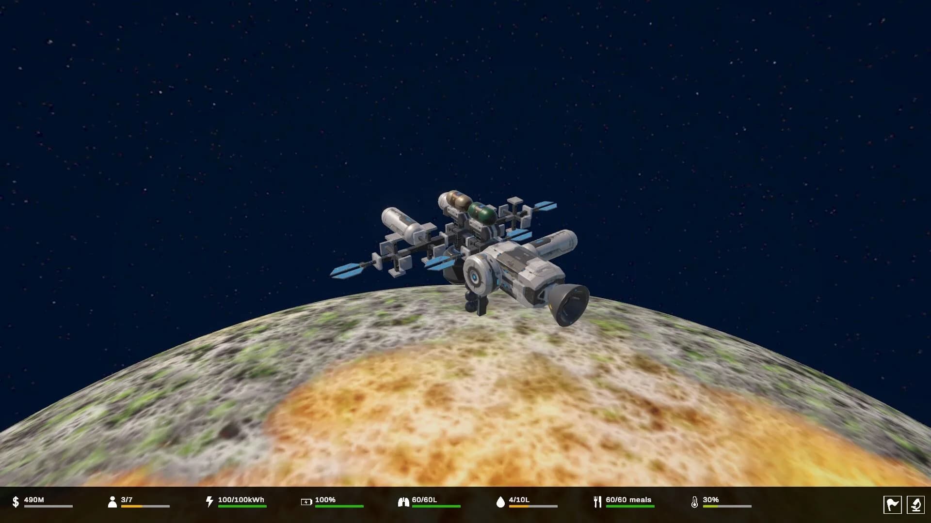 Orbit Engineer görsel 6