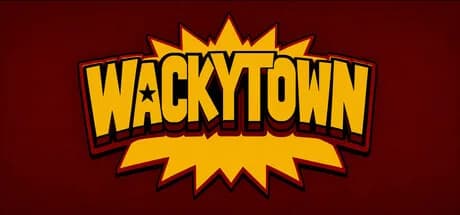 The Wackytown Game görsel 1