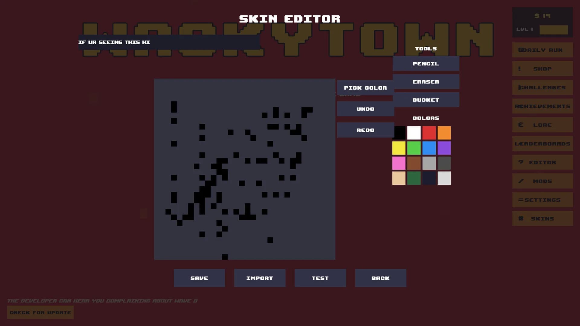 The Wackytown Game görsel 2