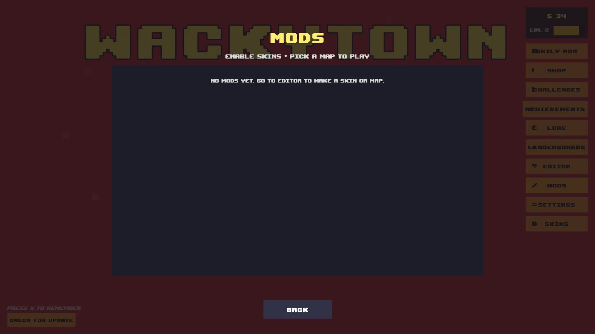 The Wackytown Game görsel 3