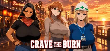 Crave the Burn görsel 1