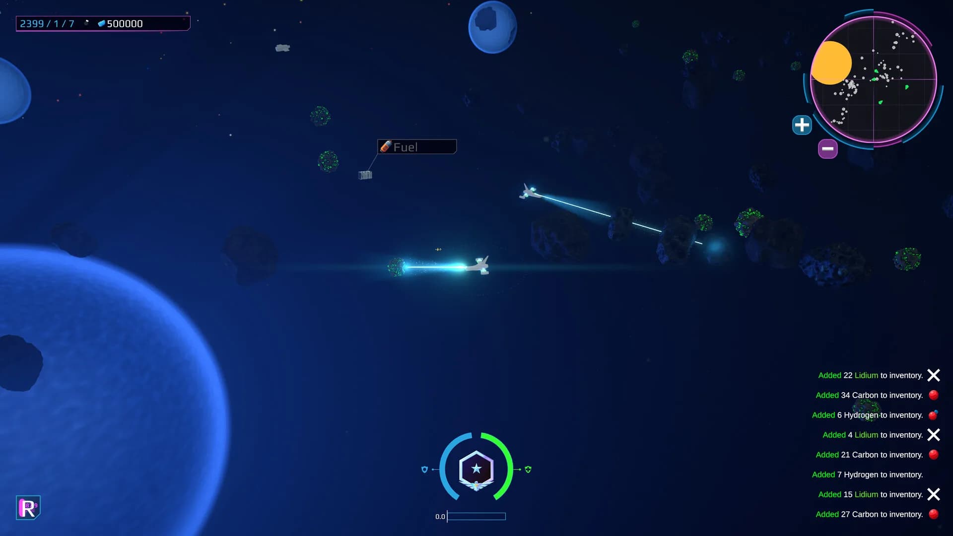 Space Nomads görsel 3