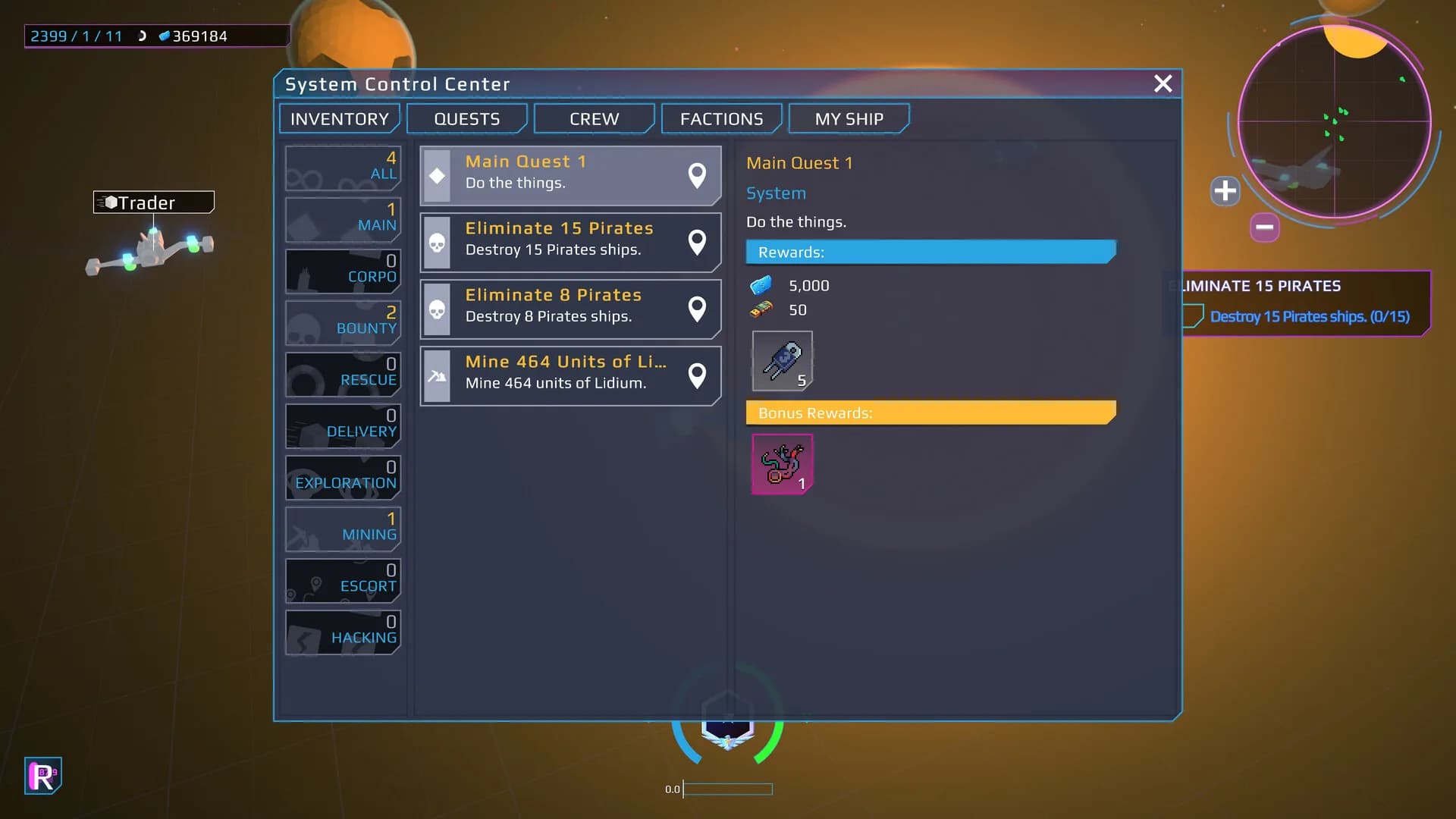 Space Nomads görsel 4