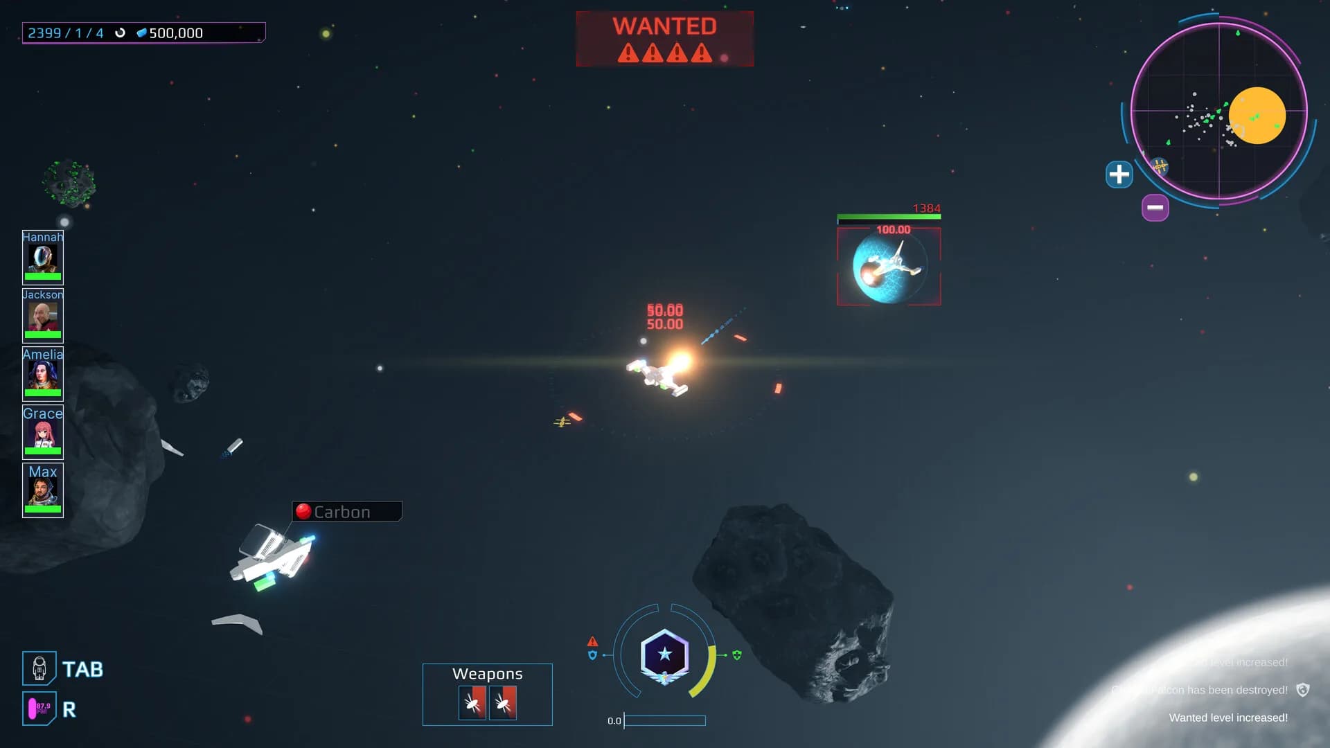 Space Nomads görsel 5