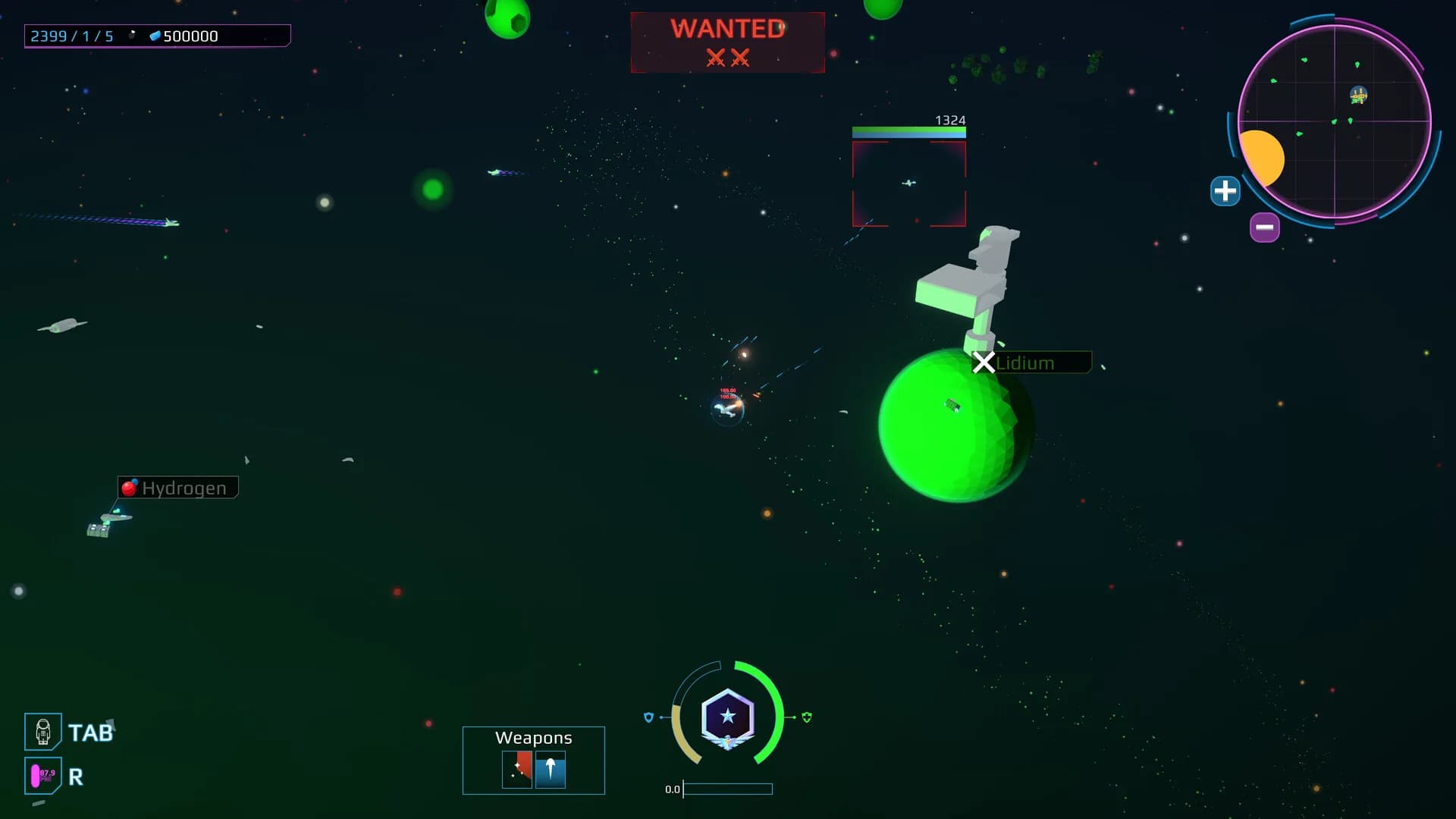 Space Nomads görsel 6