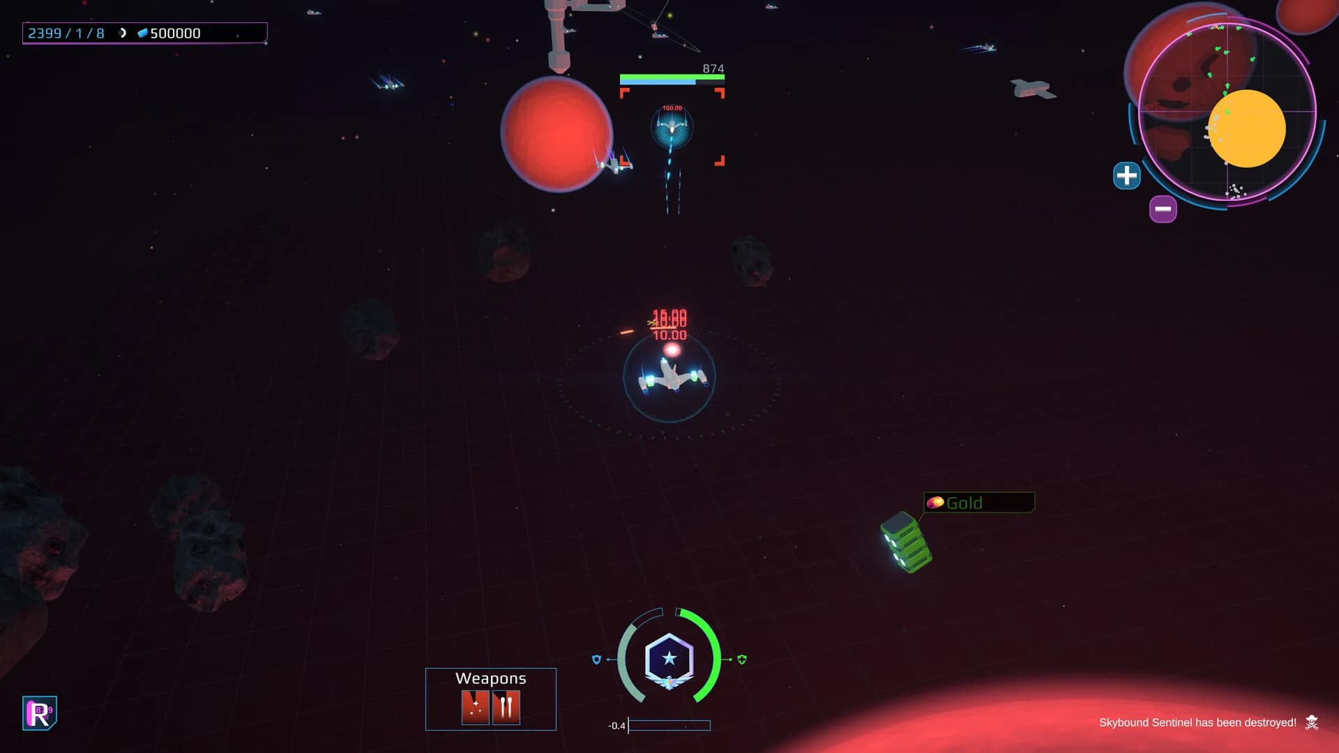 Space Nomads görsel 8