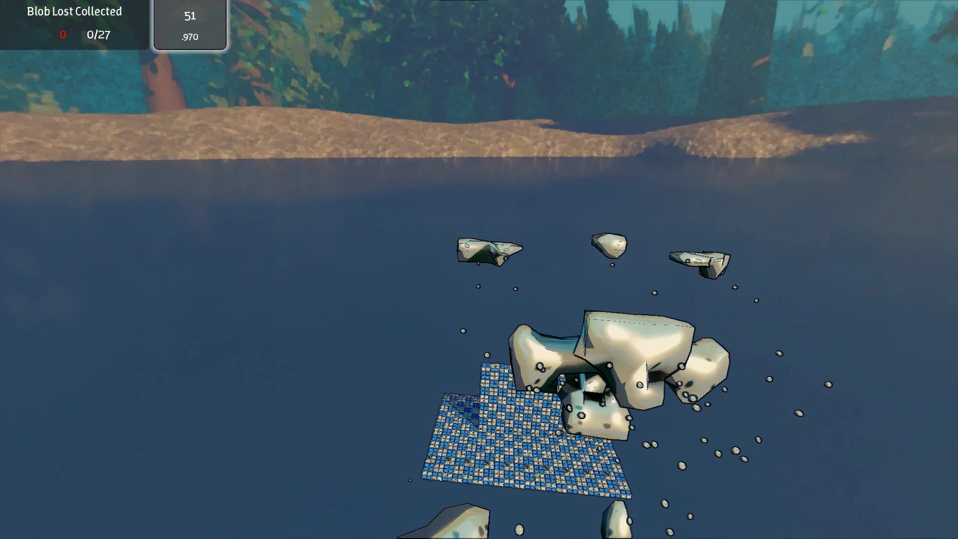 Gelatinous Blob görsel 2