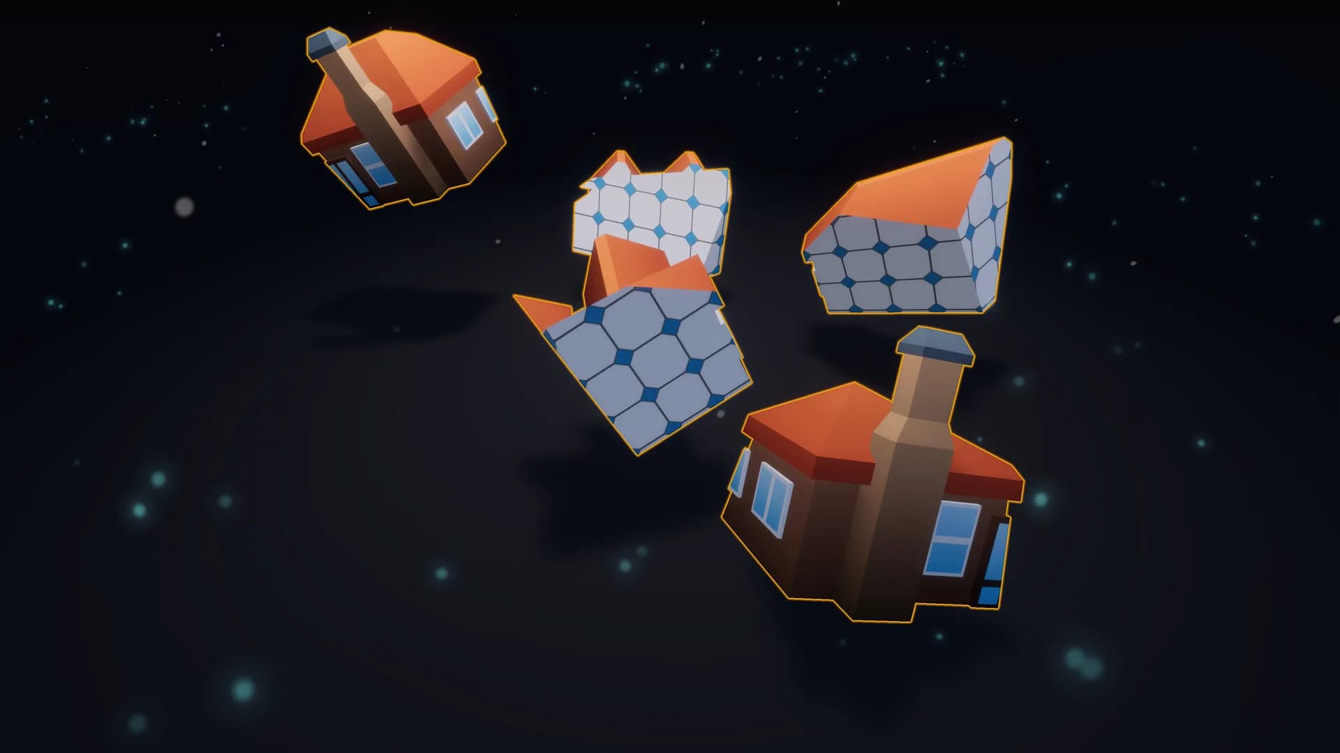Heartmend: 3D Jigsaw Puzzle görsel 2