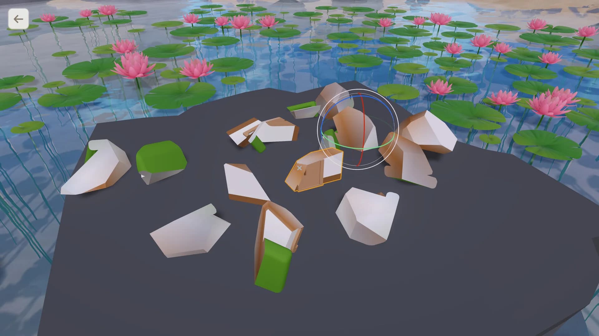 Heartmend: 3D Jigsaw Puzzle görsel 8