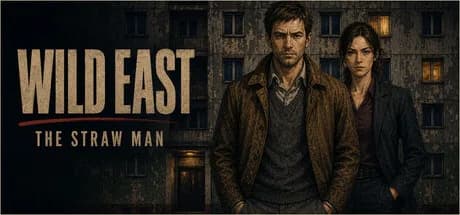 Wild East: The Straw Man görsel 1