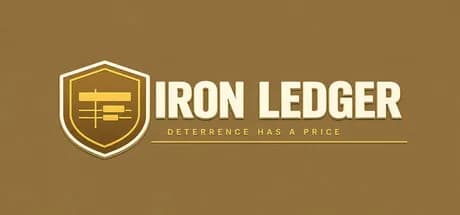 Iron Ledger: Deterrence Has A Price görsel 1
