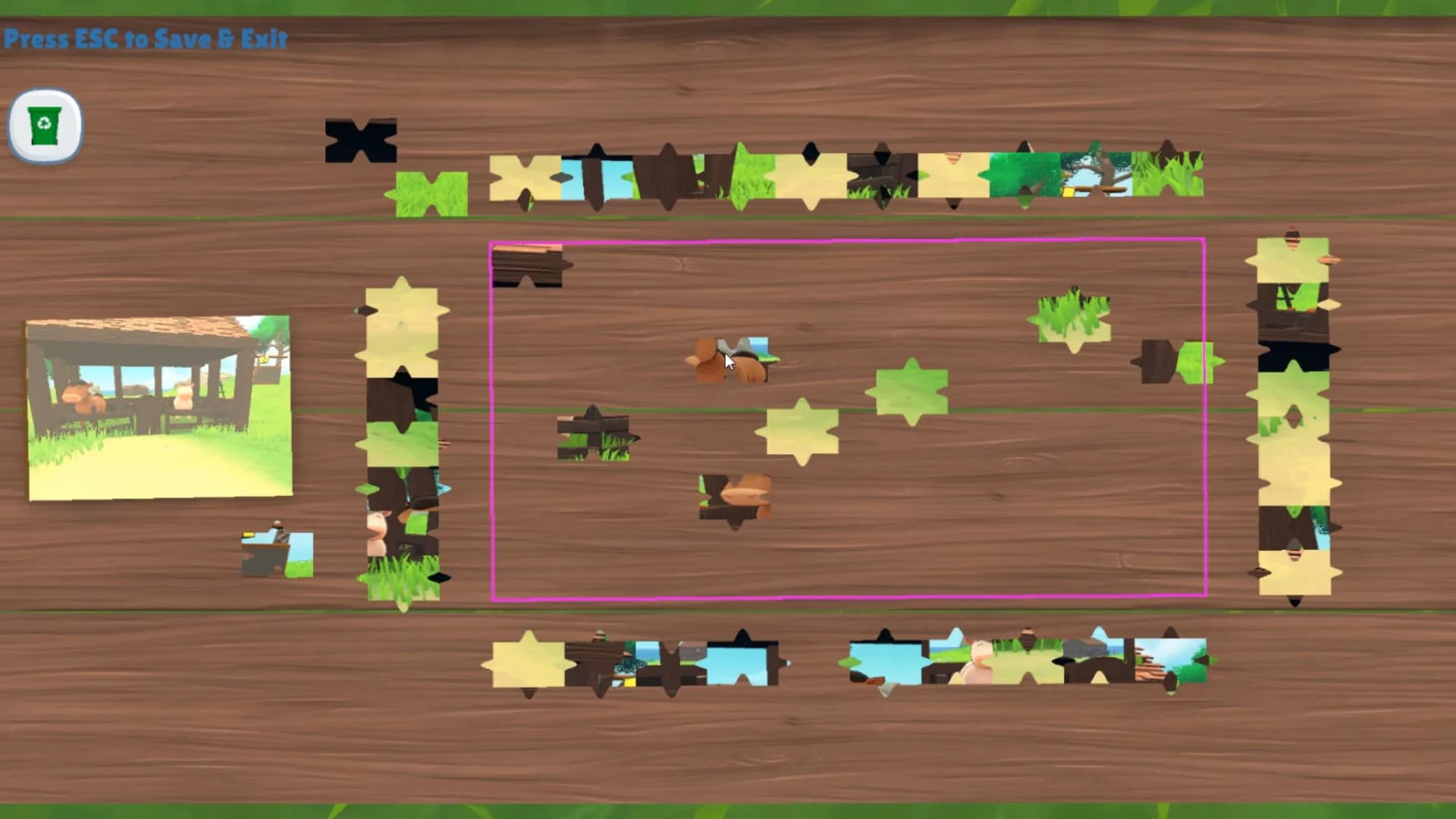 Puzzle O´Matic görsel 2