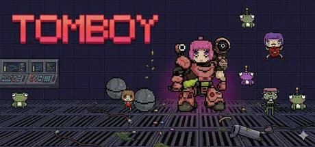 Tomboy: Muscle Inferno görsel 1