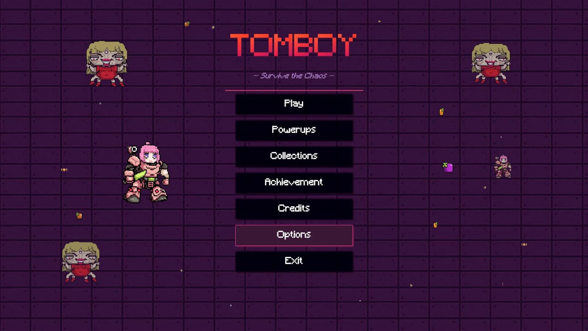 Tomboy: Muscle Inferno görsel 5