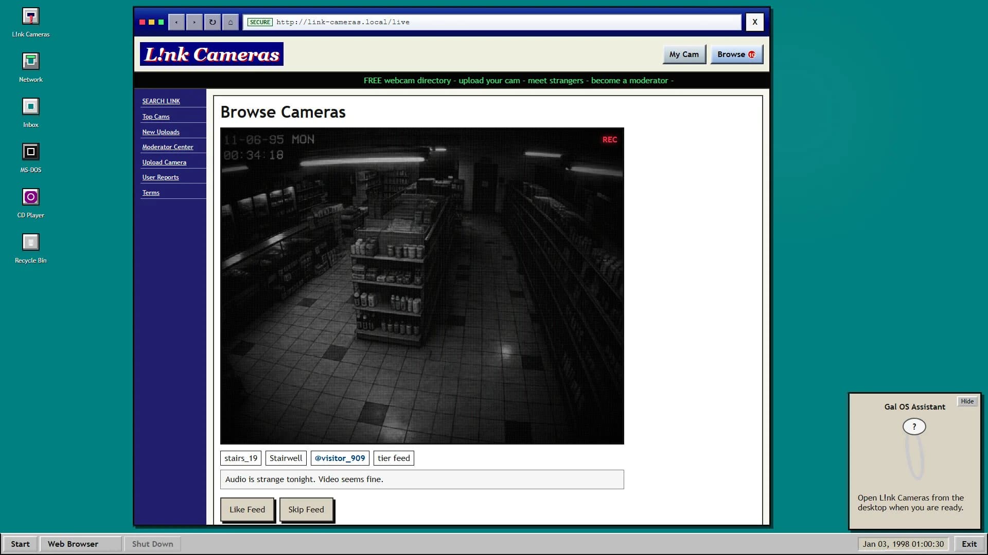 Link Cameras görsel 3
