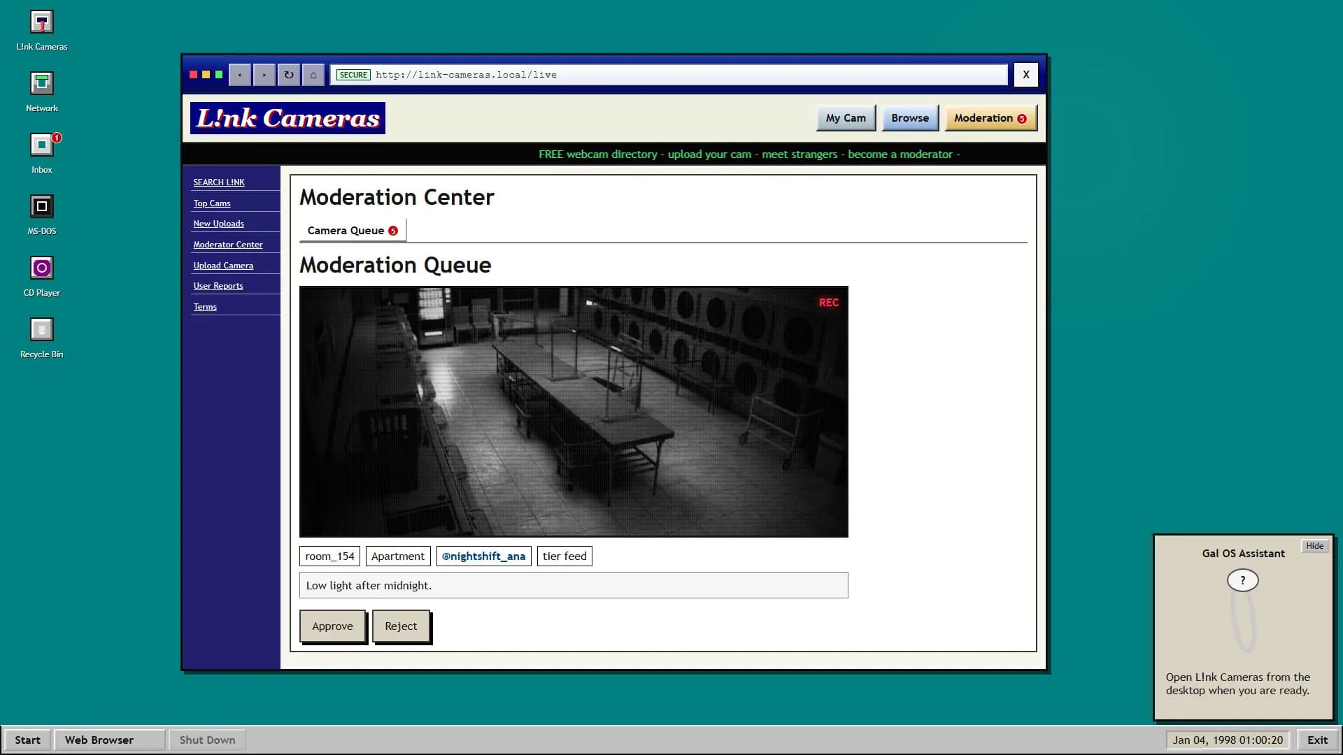 Link Cameras görsel 6