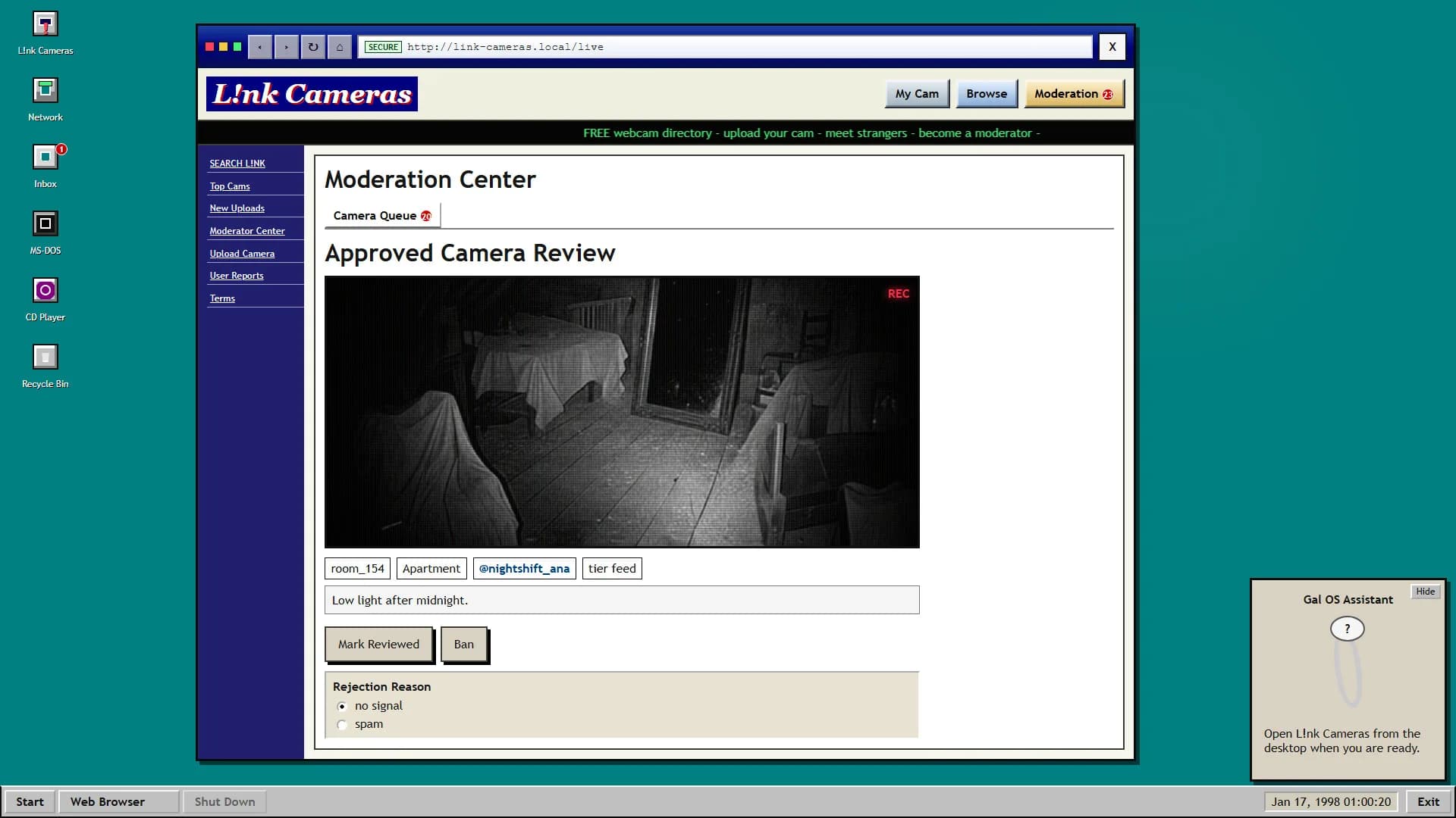 Link Cameras görsel 8