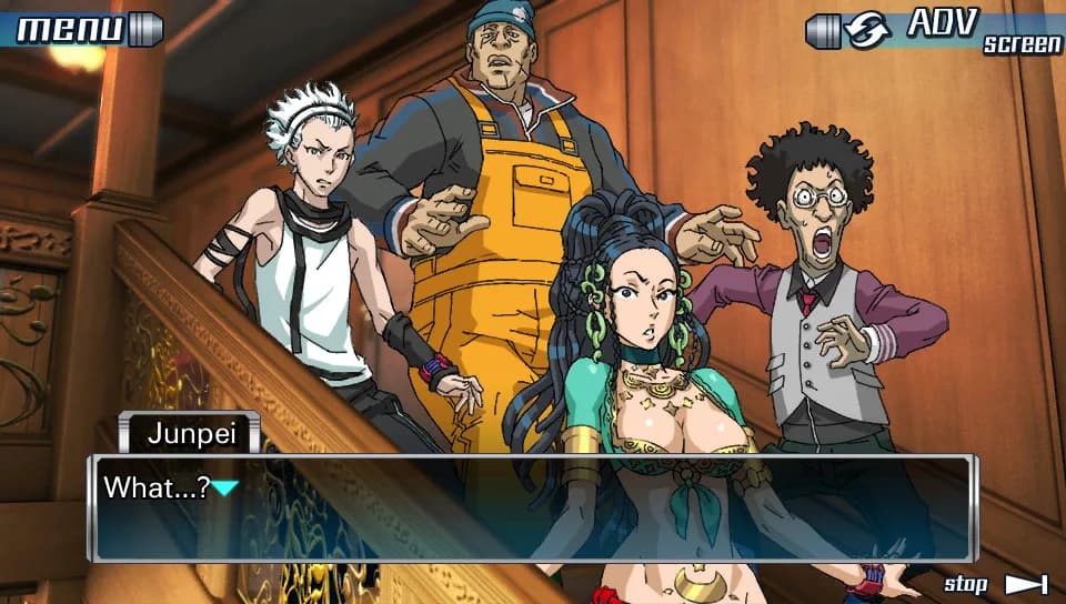 Zero Escape: The Nonary Games görsel 2