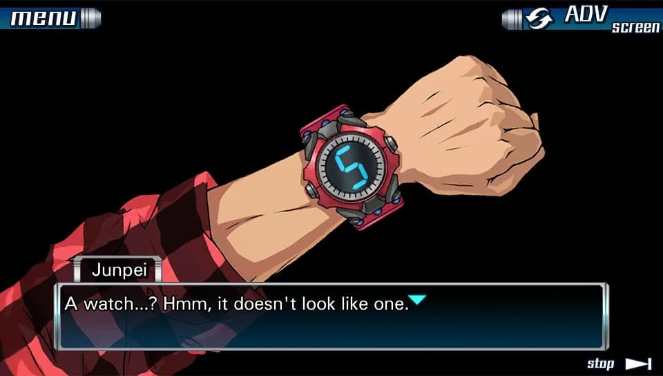 Zero Escape: The Nonary Games görsel 3
