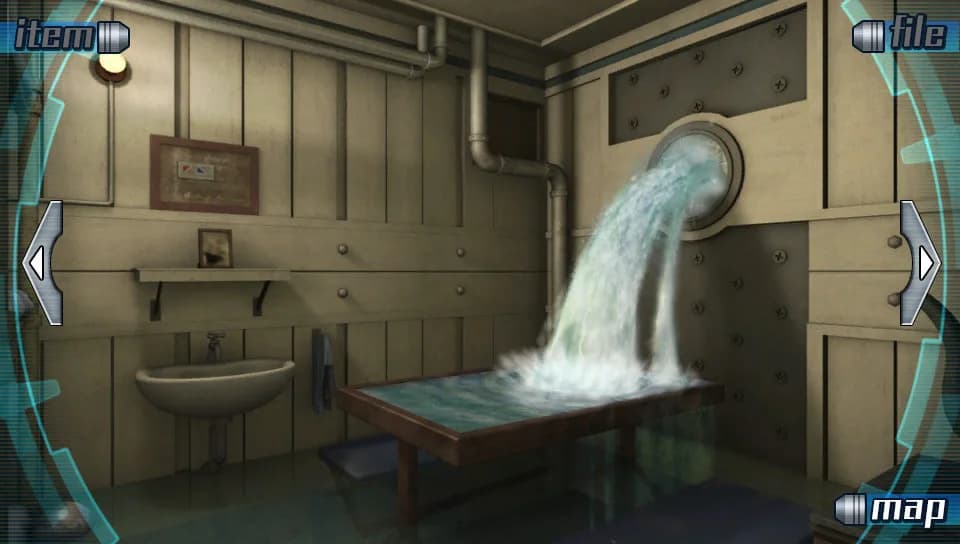 Zero Escape: The Nonary Games görsel 4