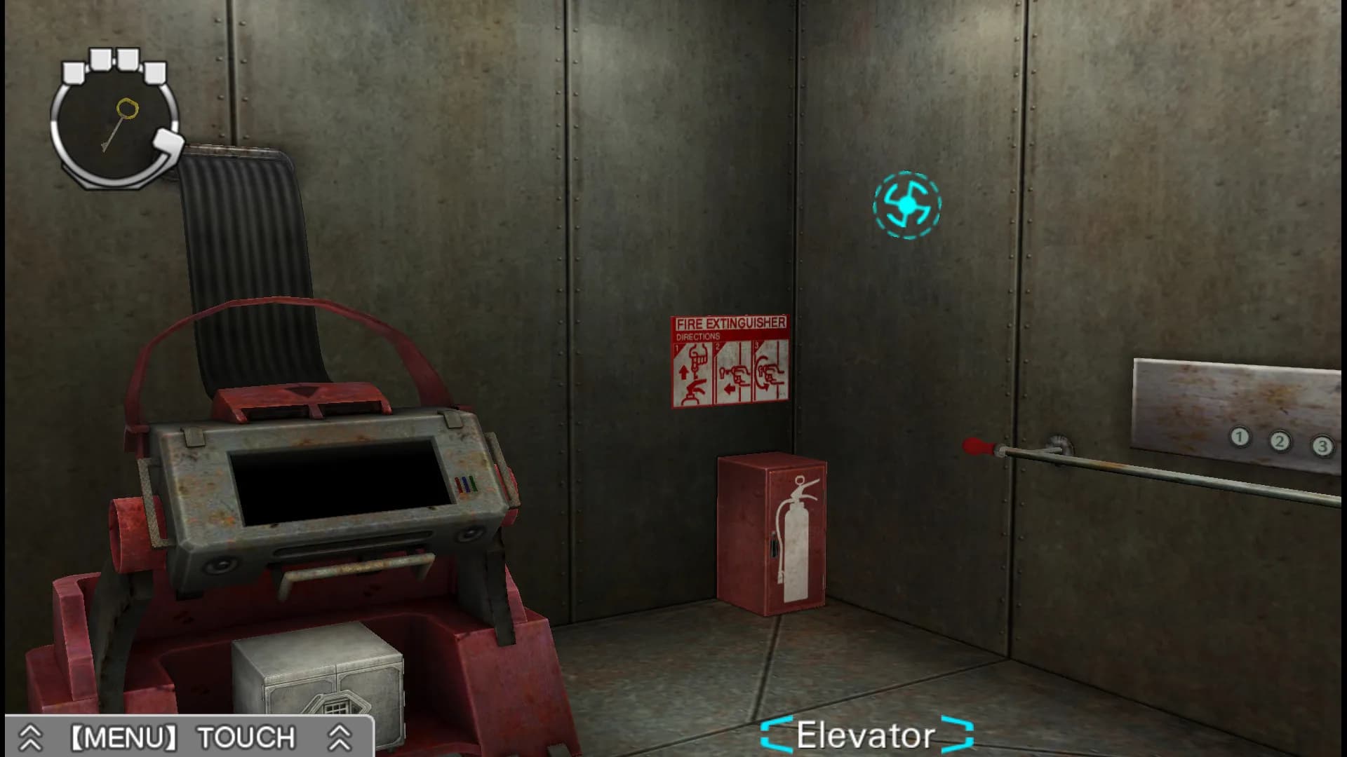 Zero Escape: The Nonary Games görsel 8