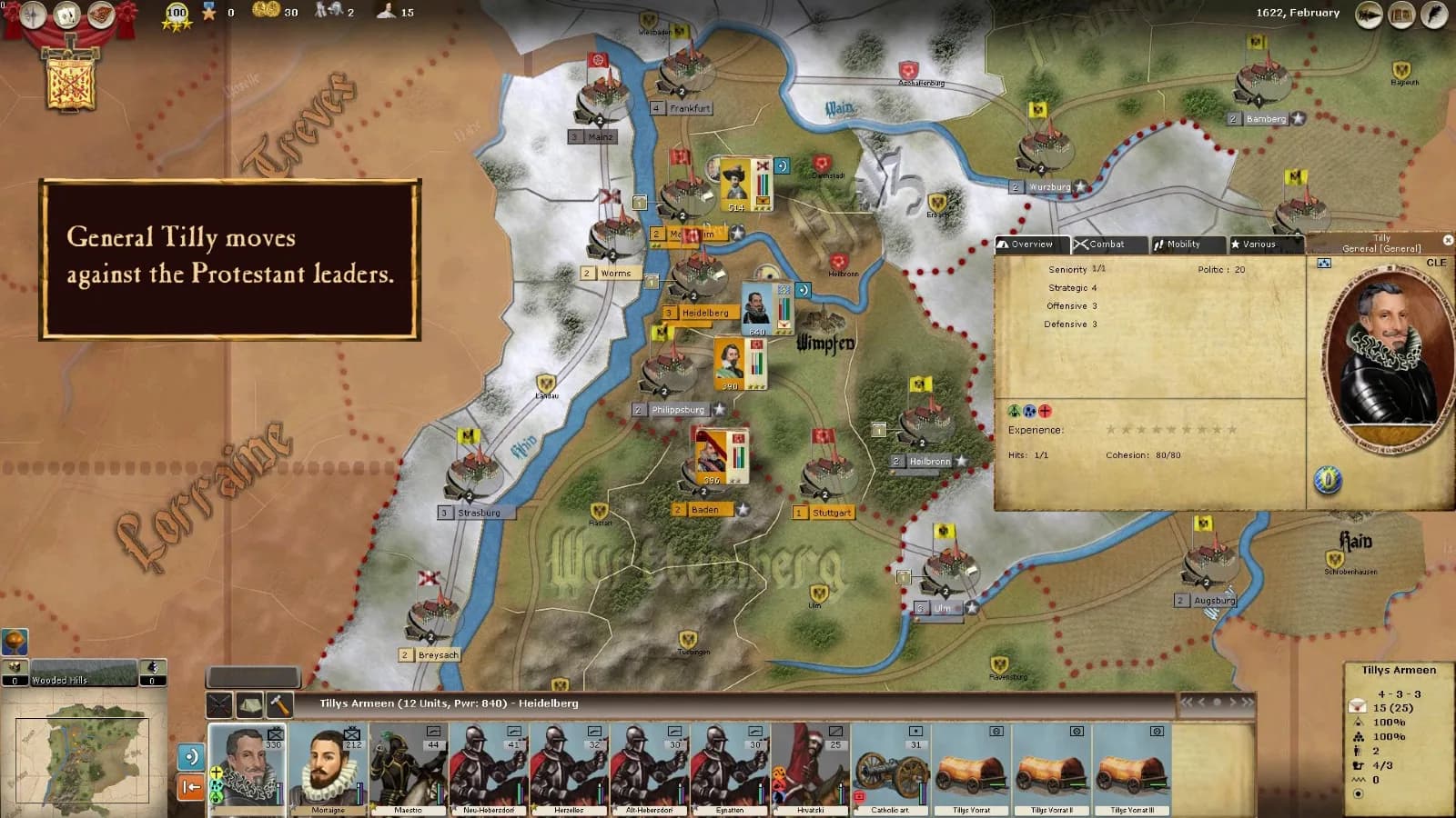 Thirty Years' War görsel 2
