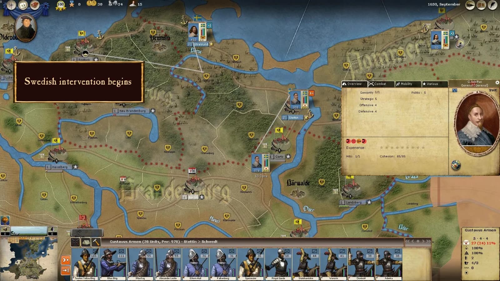 Thirty Years' War görsel 3