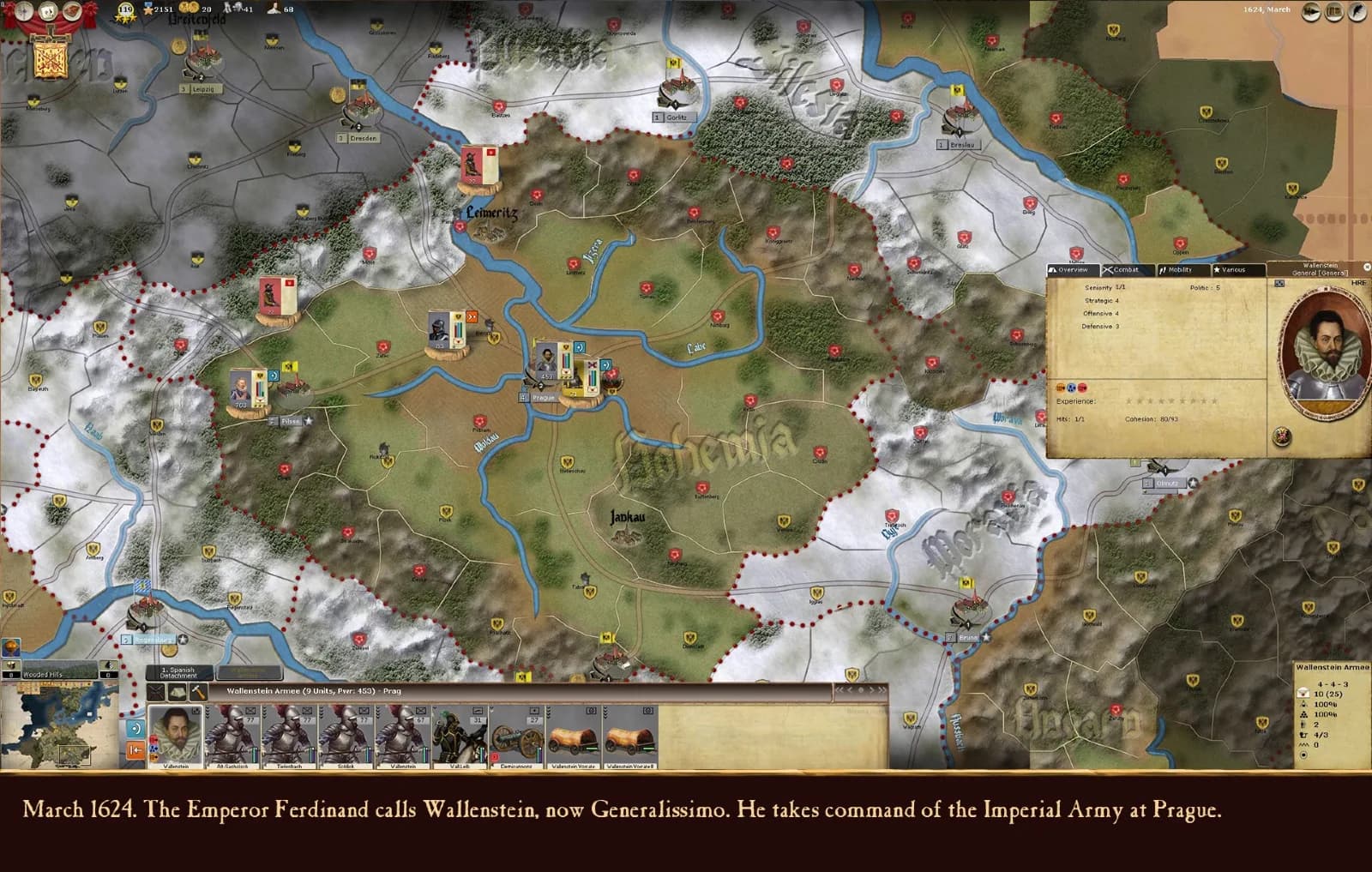 Thirty Years' War görsel 12