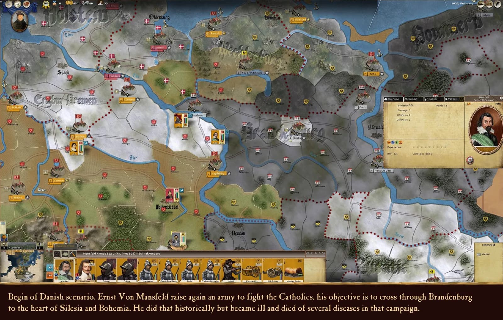 Thirty Years' War görsel 13