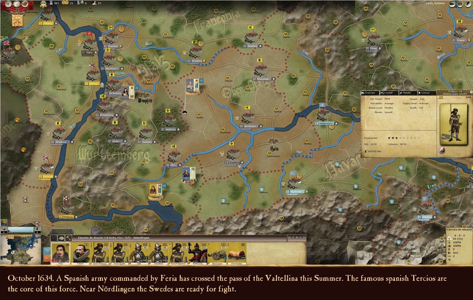 Thirty Years' War görsel 14