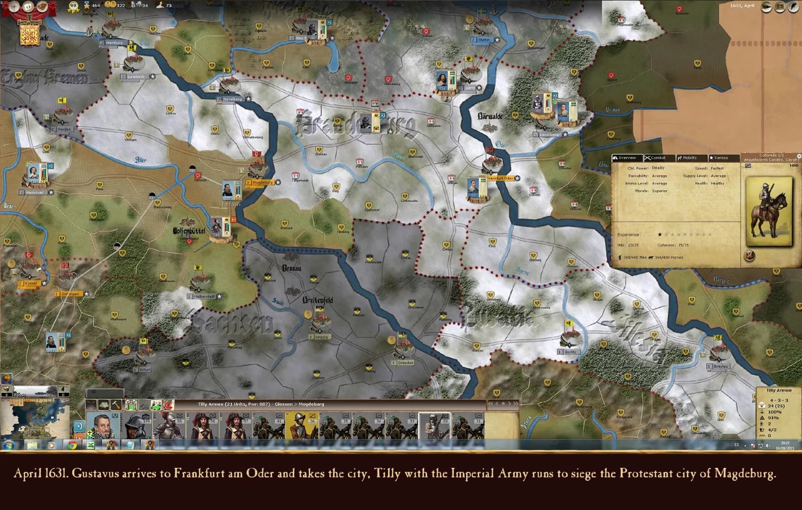 Thirty Years' War görsel 15