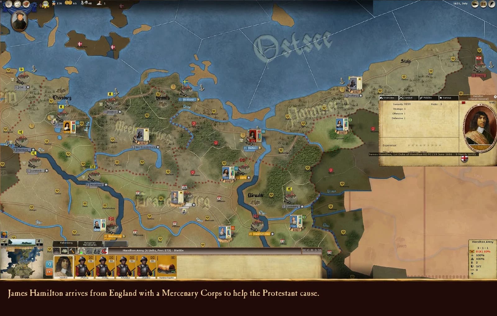 Thirty Years' War görsel 16