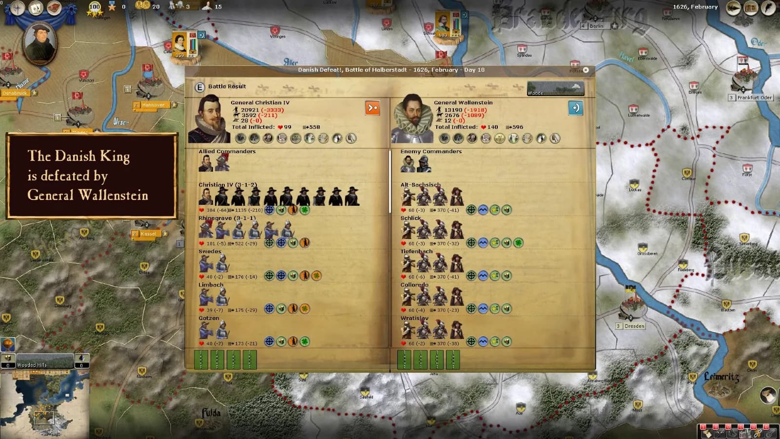 Thirty Years' War görsel 4
