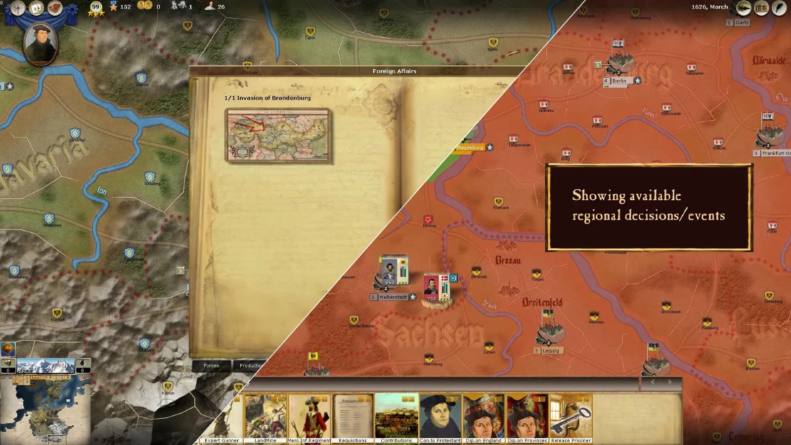 Thirty Years' War görsel 5