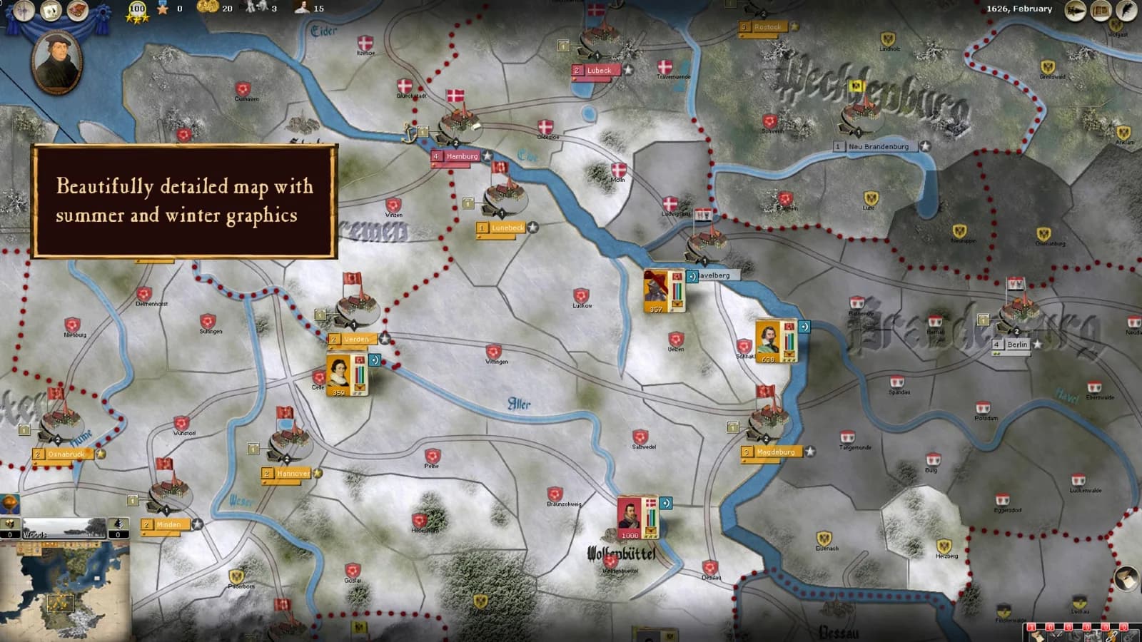 Thirty Years' War görsel 8
